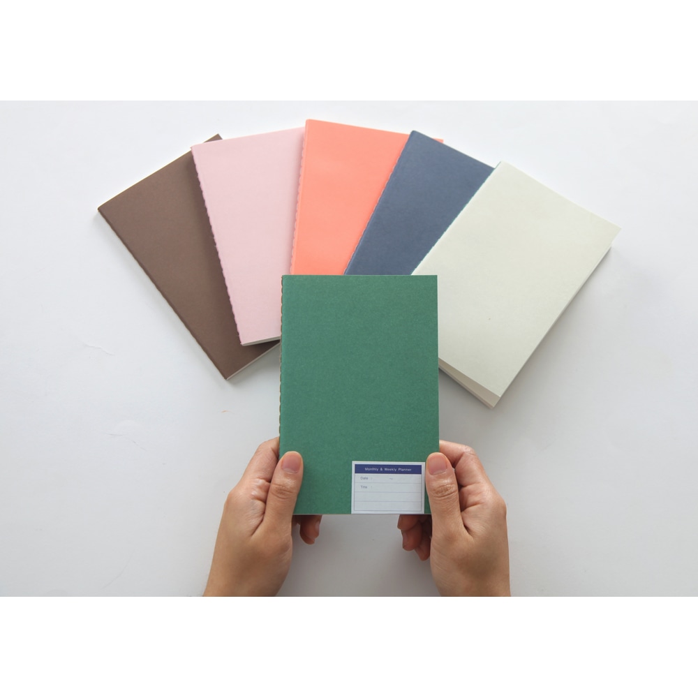 Minimal Planner - undatiert – Bild 7